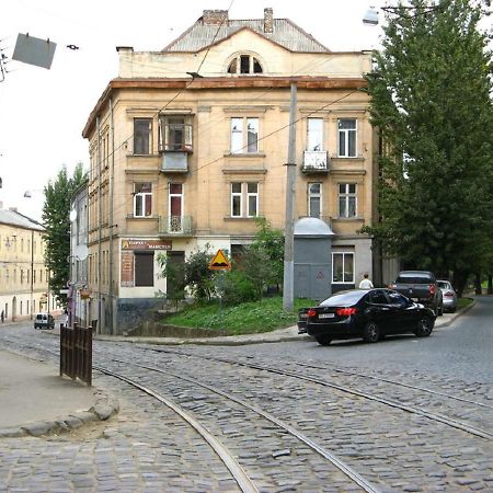 Mini- Smart апартаменти в центральній частині Львова Экстерьер фото